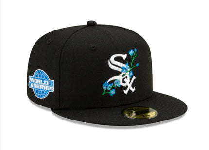 CHICAGO WHITE SOX Side Patch Bloom 59FIFTY Fitted