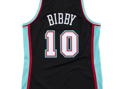 Swingman Jersey Vancouver Grizzlies 2000-01 Mike Bibby
