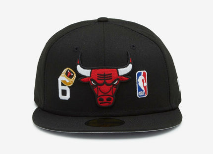 Count the ring Men Chicago bulls 59fifty