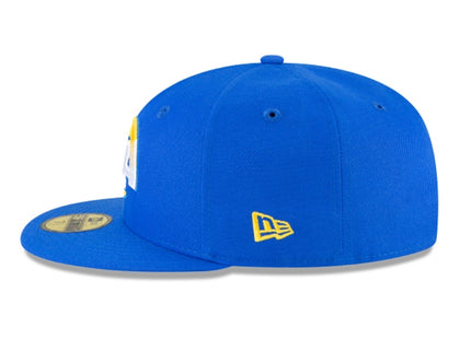 LOS ANGELES RAMS BASIC 59FIFTY FITTED