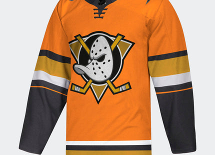 Mighty Ducks Authentic Jersey