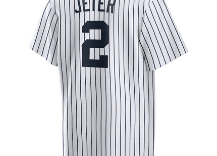 Youth New York Yankees Derek Jeter jersey