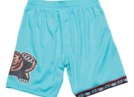 Men Swingman vancouver Grizzlies Road 1996-97 shorts