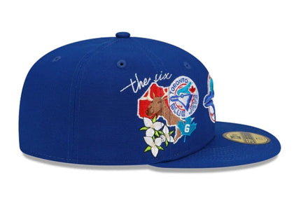 Cluster Men blue jays Toronto city cluster 59fifty