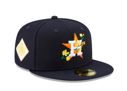 HOUSTON ASTROS Side Patch Bloom 59FIFTY Fitted
