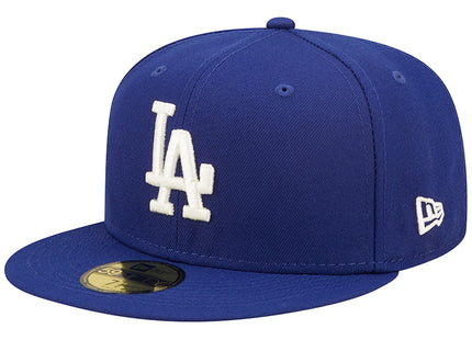 Pop Sweat Men's Los Angeles Dodgers New Era Royal band Undervisor 1988 MLB World Series Cooperstown Collection 59FIFTY Fitted Hat