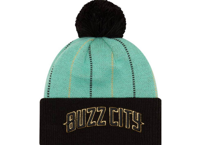 Knit Charlotte Hornets city off