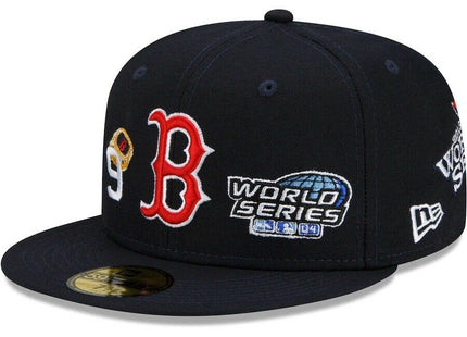 Count the ring Men Boston red sox 59fifty