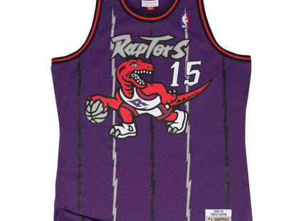 Youth Swingman Jersey Toronto Raptors 1998-99 Vince Carter