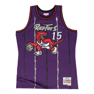 Youth Swingman Jersey Toronto Raptors 1998-99 Vince Carter