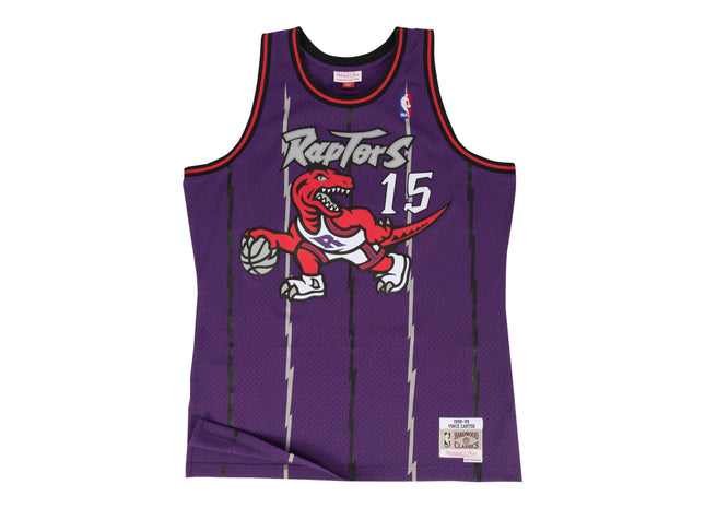 Youth Swingman Jersey Toronto Raptors 1998-99 Vince Carter