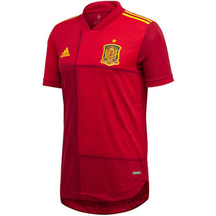 adidas SPAIN HOME AUTHENTIC JERSEY 2020 (VICTORY RED)