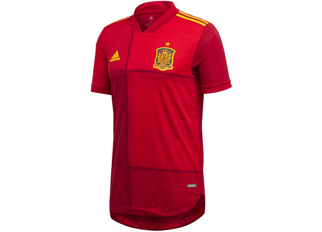adidas SPAIN HOME AUTHENTIC JERSEY 2020 (VICTORY RED)