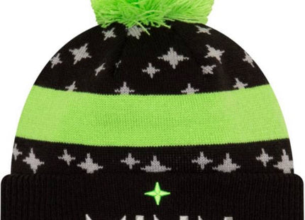 Knit Knit Minnesota Timberwolves city off
