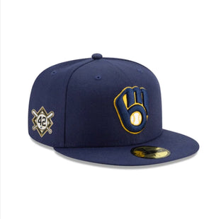 Milwaukee Brewers Jackie Robinson Day 59FIFTY Fitted