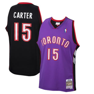 Vince Carter 1999 Raptors Jersey Mitchell&ness