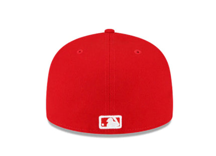 NEW YORK YANKEES Sidepatch Red 59FIFTY Fitted