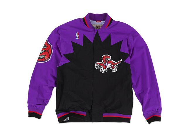1995-96 Authentic Warm Up Jacket Toronto Raptors