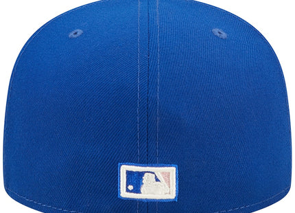 Pop Sweat Toronto Blue Jays New Era band Undervisor 1992 MLB World Series Cooperstown Collection 59FIFTY Fitted Hat - Royal