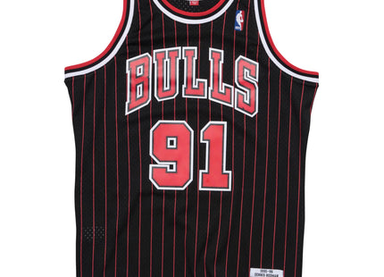 Youth Swingman Jersey Chicago Bulls 1995-96 Dennis Rodman