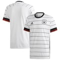 adidas Germany National Team 2020 Home  Jersey - White