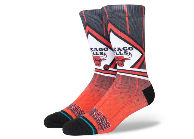 CHICAGO BULLS FADER CREW SOCKS