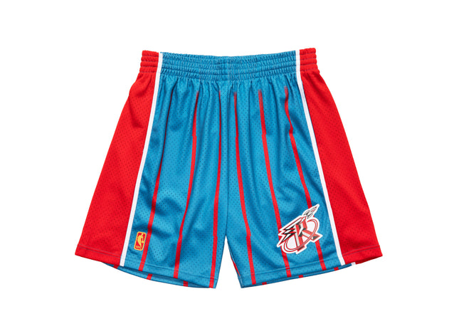 Men Reload Swingman Houston Rockets 1996-97 Shorts