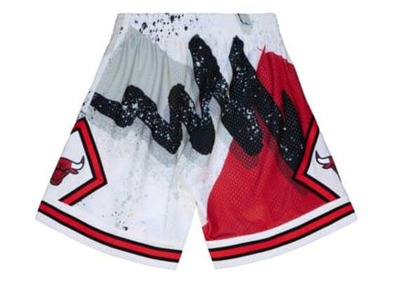 Men Hyper Hoops Swingman Chicago Bulls 1997-98 Shorts