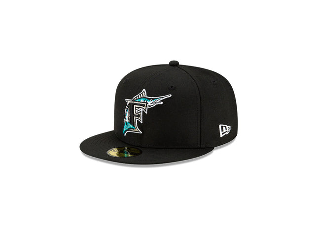 FLORIDA MARLINS STATE FLOWER 59FIFTY FITTED