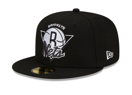 BROOKLYN NETS TIP OFF 59FIFTY FITTED