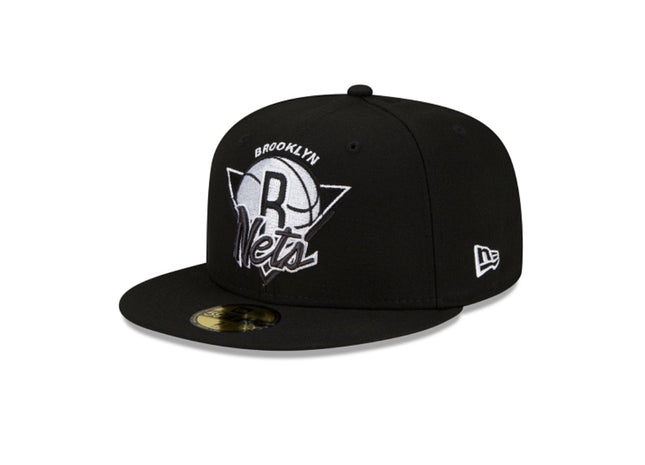 BROOKLYN NETS TIP OFF 59FIFTY FITTED