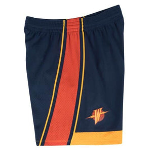 Men Swingman Shorts Golden State Warriors Road 2009-10 shorts