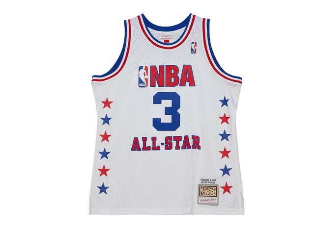 Swingman Allen Iverson All Star East 2003-04 Jersey