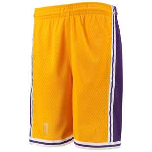 Youth LA Lakers Shorts Mitchell&ness