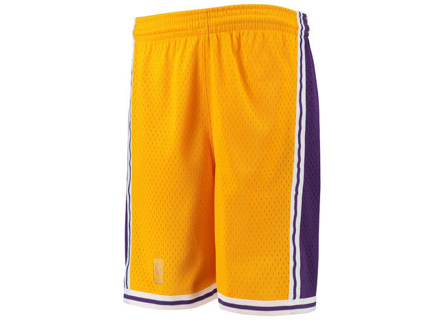 Youth LA Lakers Shorts Mitchell&ness