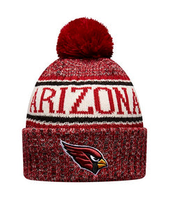 Arizona Cardinals knit Bini winter hat
