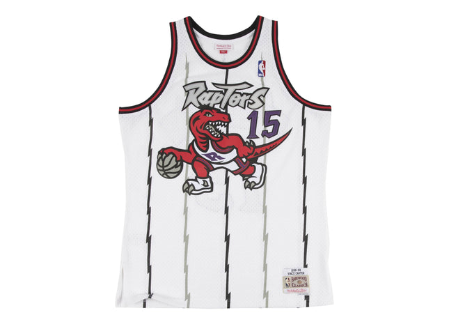Youth Swingman Jersey Toronto Raptors 1998-99 Vince Carter