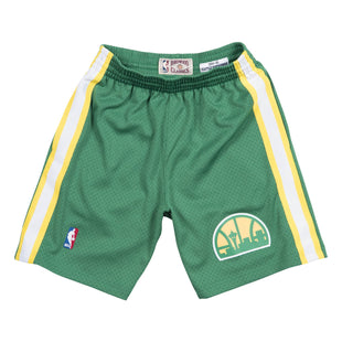 Men Swingman  Seattle SuperSonics Road 1994-95 shorts