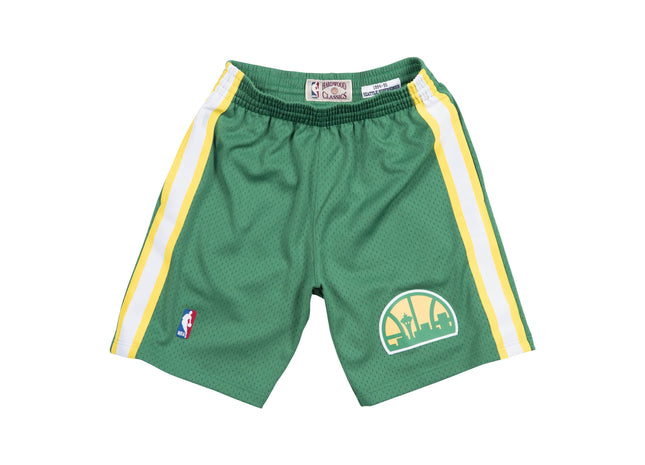 Men Swingman  Seattle SuperSonics Road 1994-95 shorts