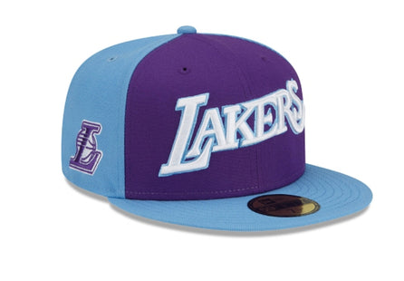 LOS ANGELES LAKERS CITY EDITION 59FIFTY FITTED