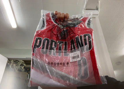 Youth  Damian lillard blazers jersey