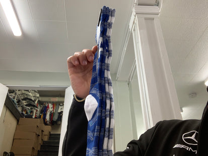 Men dodgers twist socks