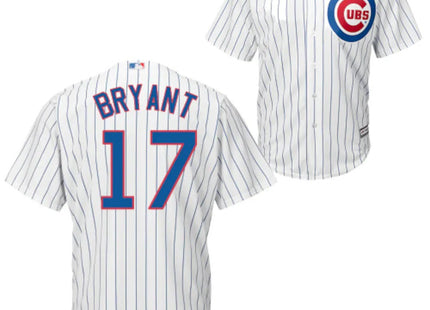 Chicago Cubs Kris Bryant Jersey