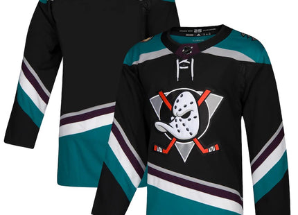 Mighty Ducks Authentic Jersey
