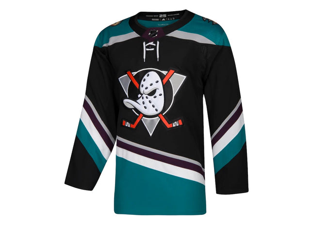 Mighty Ducks Authentic Jersey